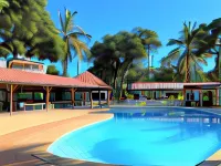 Victory Hotel & Restaurant Tulear - Wifi