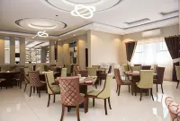 Crossroads Hotel Blantyre - Bữa sáng