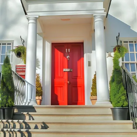 Morehampton Townhouse Отели рядом с достопримечательностью «Ратминс»