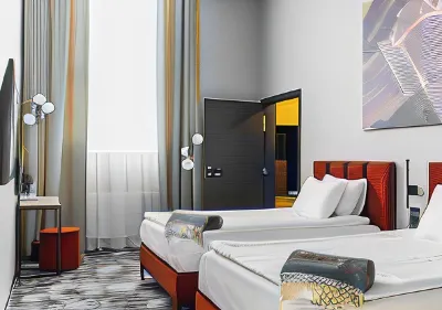 Loop Hotel Vilnius Hotels near فيلنيوس