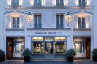 Maison Bréguet Hotels in Paris