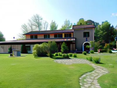 Il Nibbio Reale Country House Hotel in zona Castello di Rocca d'Evandro