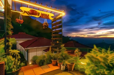 Warmth Hill Crest Hotels near Cave (Dolmen) Kodaikanal