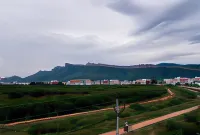 Hotel Sitar Grand - con vista montagne