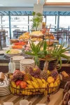 Castelmar Hotel - petit déjeuner