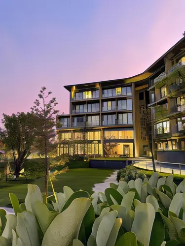 รูปภาพของneera retreat hotel - นีรารีทรีทโฮเทล