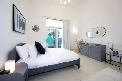Spacious Studio Apartment Отели рядом с достопримечательностью «SeaWorld® Yas Island»