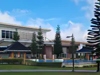 Cool at Wind Residences Tagaytay with Free Use of Parking Space at Basement Building