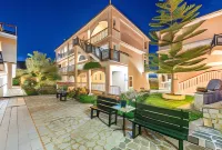 Athina Apartments Hotels near Limni Keri Fishing Boats Shelter