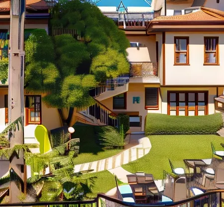 Mediterra Art Hotel Antalya
