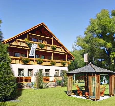 Land- Und Aktivhotel Altmühlaue