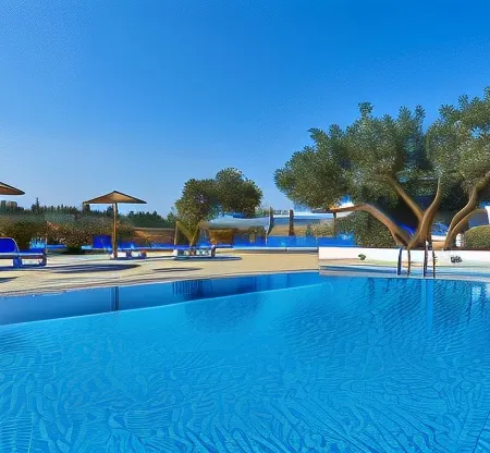 Vasia Ormos Hotel (Adults Only)