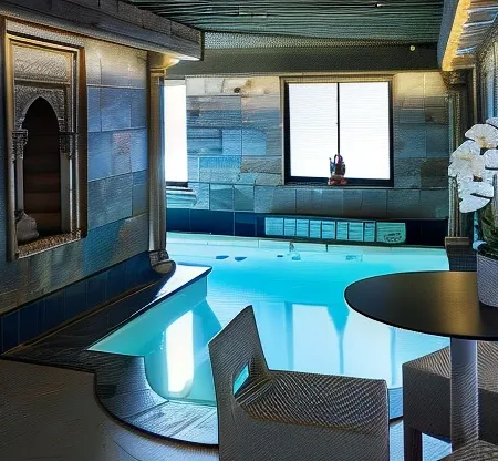 Hotel et Spa le Lion d'Or