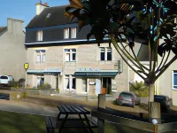 Auberge Saint Thegonnec Hotels near Boucherie Du PONTIC