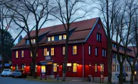 Hotel Zum Harzer Các khách sạn ở Osterode