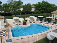 Top Motel - Pools
