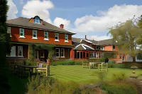 Best Western Sysonby Knoll Hotel Hôtels à : Melton Mowbray