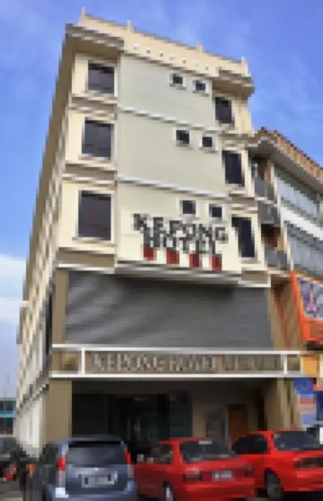 โรงแรมเคปอง โรงแรมใกล้ห้างสรรพสินค้าเทสโก้เอ็กซ์ตราเซลายัง