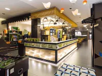 Holiday Inn - the niu, COBBLES ESSEN by IHG - bar