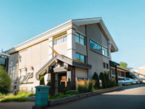 The Hotel on Pownal Hotels near Government House