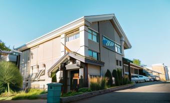 The Hotel on Pownal 위치