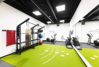 MoLiving - Design Hotel & Apartments Düsseldorf-Neuss - Gym