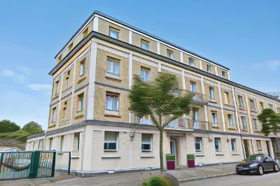 Brit Hôtel Confort Cléria Lorient Centre Các khách sạn gần IUT Lorient