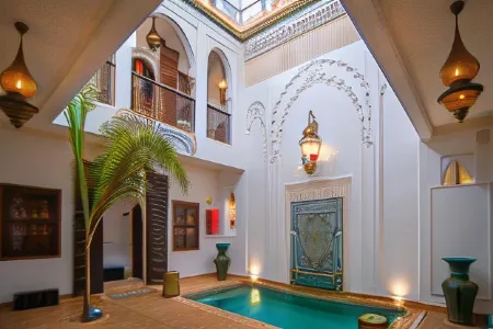 Riad la clé d'or & Spa