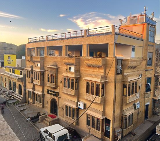 hotel overview picture