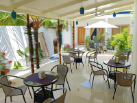 圖杜島卡拉鄉村酒店 圖杜島酒店