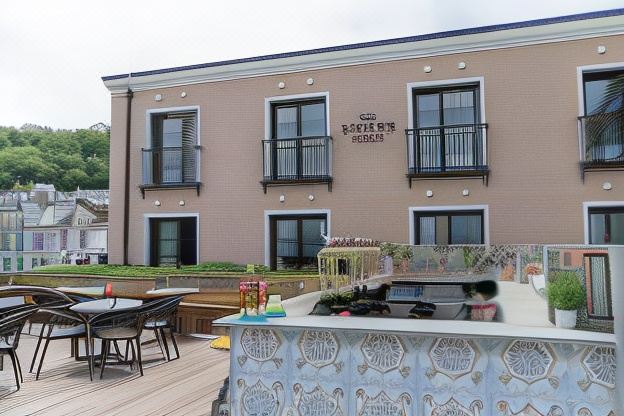 hotel overview picture