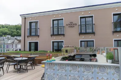 Oyster House Hotel di Mayals