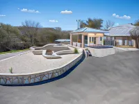 River Oak Inn Hotele w: Bandera County