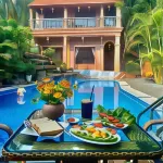 Ninh Binh Mountain View Homestay & Restaurant Hotels in Gia Sinh