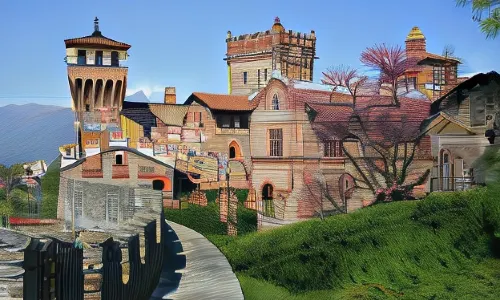 Castello di Pavone