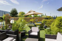 Ibis Budget Cabourg Dives Sur Mer Hotel a Cabourg