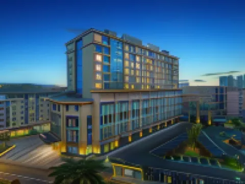 丹陽フェアフィールドホテル 丹陽のホテル