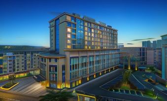 Fairfield by Marriott Danyang