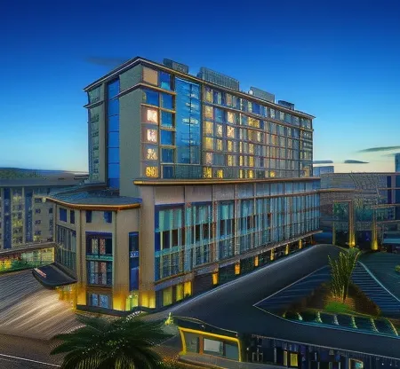 Fairfield by Marriott Danyang