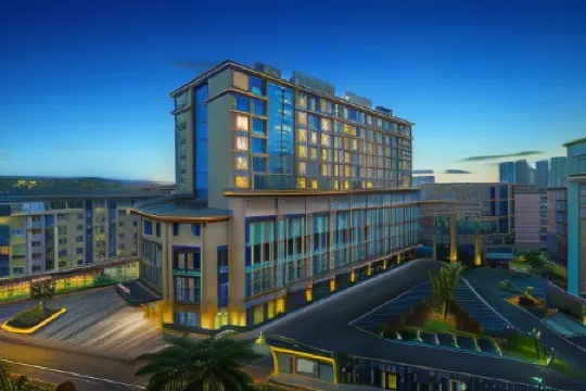 Fairfield by Marriott Danyang