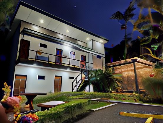 hotel overview picture