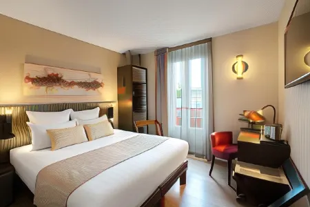 Best Western Hotel Belfort Centre Gare