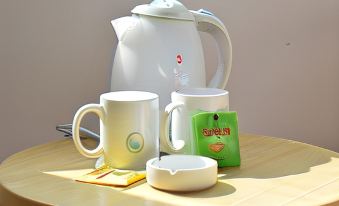 GreenTree Inn (Suzhou Nanxiang Hengtai City Store)