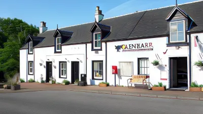 The House@Glenbarr Hotel in zona Machrihanish Bay Beach