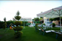 Odysseia Apartments Отели в г. Lefkada