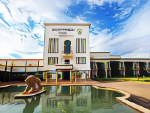 Hotel & Spa Hacienda Baruk Hoteles en 