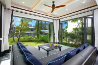 Baba Beach Club Natai Luxury Pool Villa Hotel by Sri Panwa Hôtels à : Takua Thung