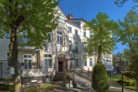 Maxymilian Unique Hotel - Adults Only Hotels near Kołobrzeg