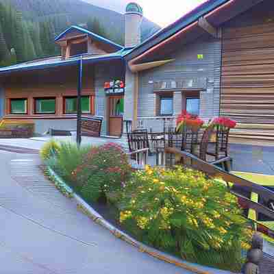Hotel les Granges Hotel Exterior