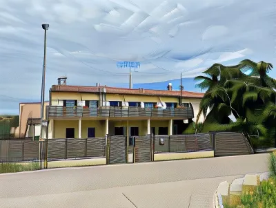 Gate to Verona Hotel a 